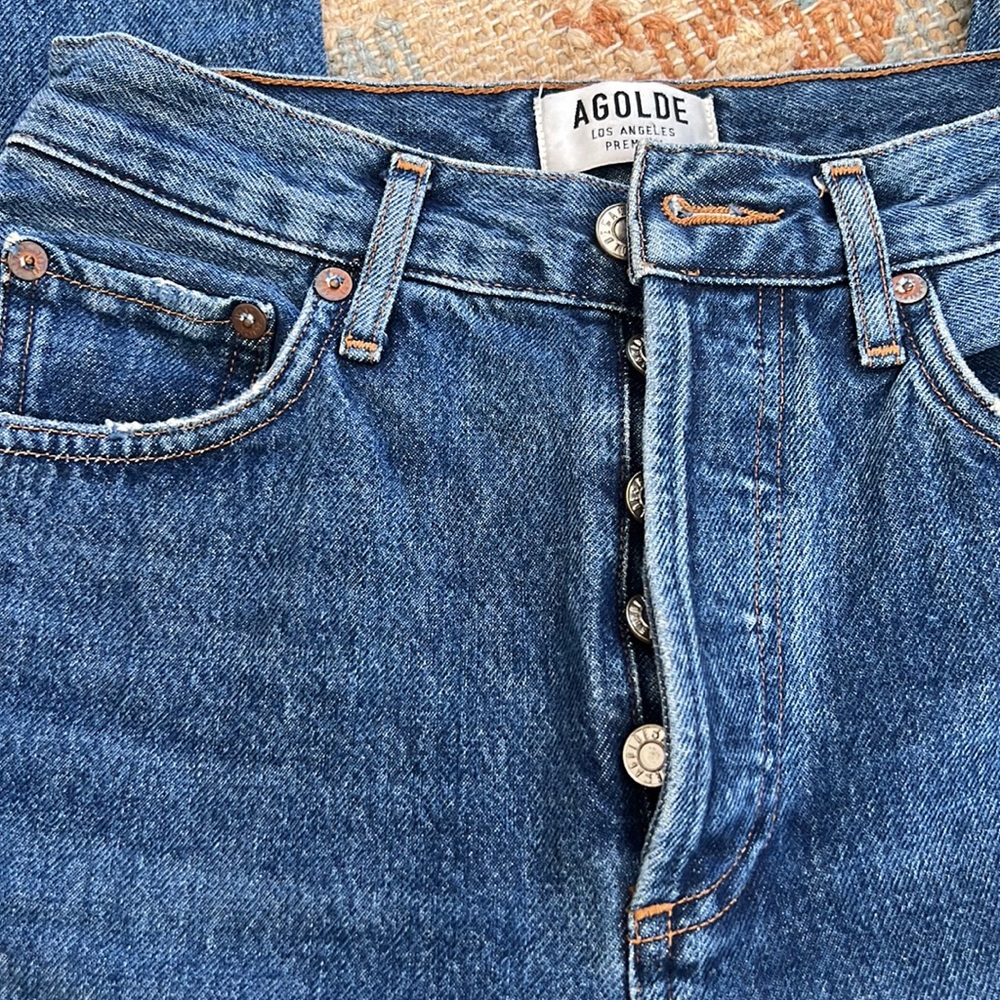 Agolde Riley Denim